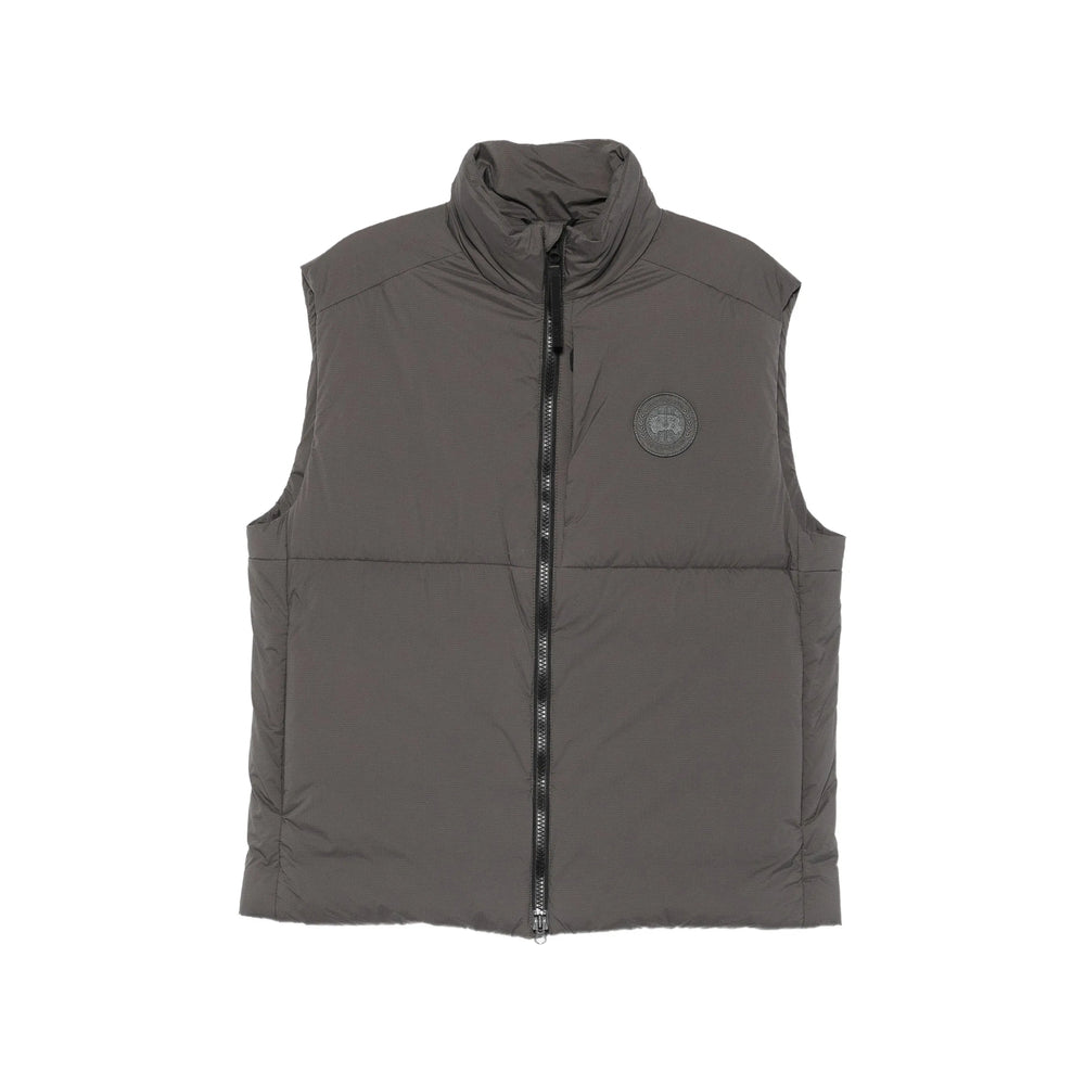 Canada Goose Grey Jackets - Waistcoats & Gilets Men CANADA GOOSE