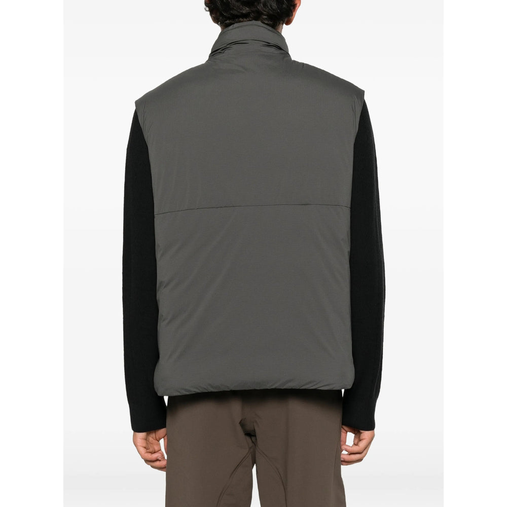 Canada Goose Grey Jackets - Waistcoats & Gilets Men CANADA GOOSE