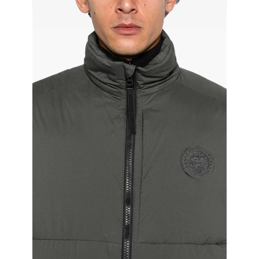 Canada Goose Grey Jackets - Waistcoats & Gilets Men CANADA GOOSE