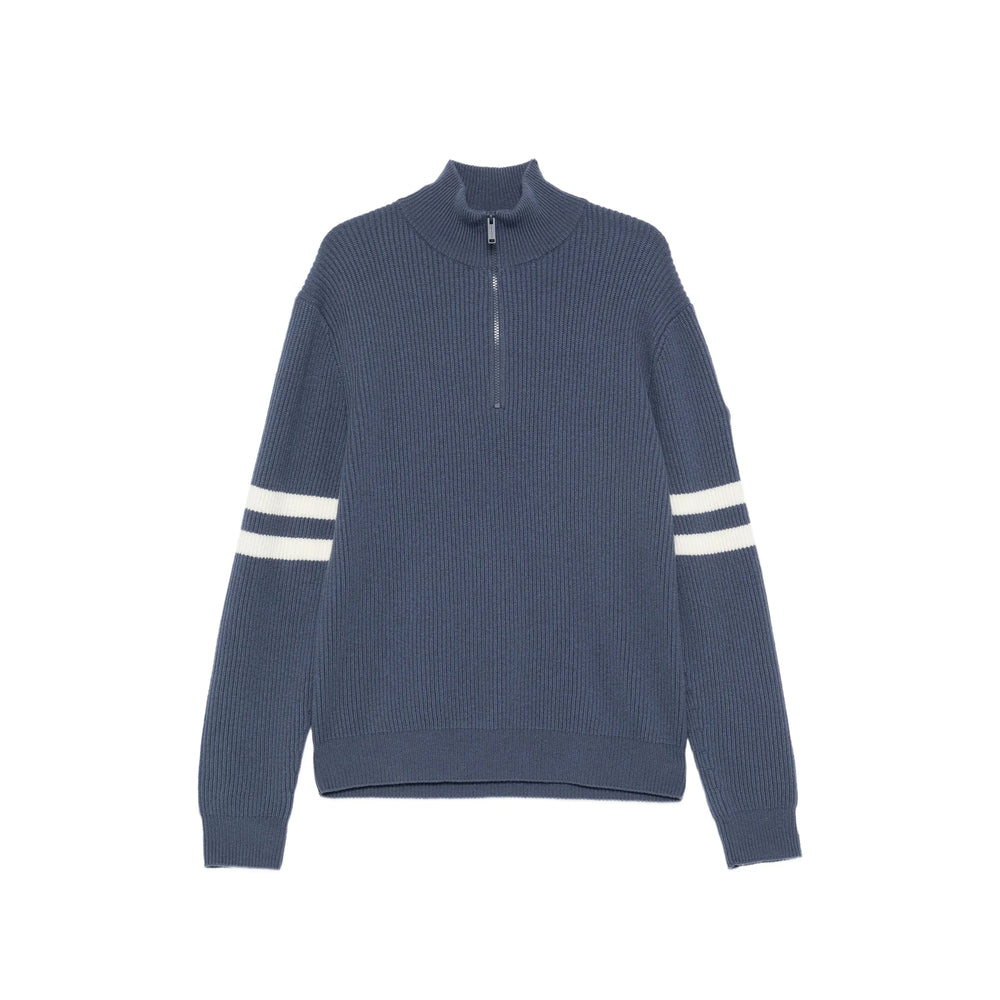 Canada Goose Blue Sweaters & Knitwear - Jumpers Men CANADA GOOSE