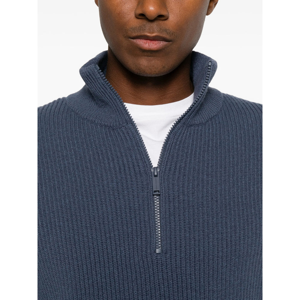 Canada Goose Blue Sweaters & Knitwear - Jumpers Men CANADA GOOSE
