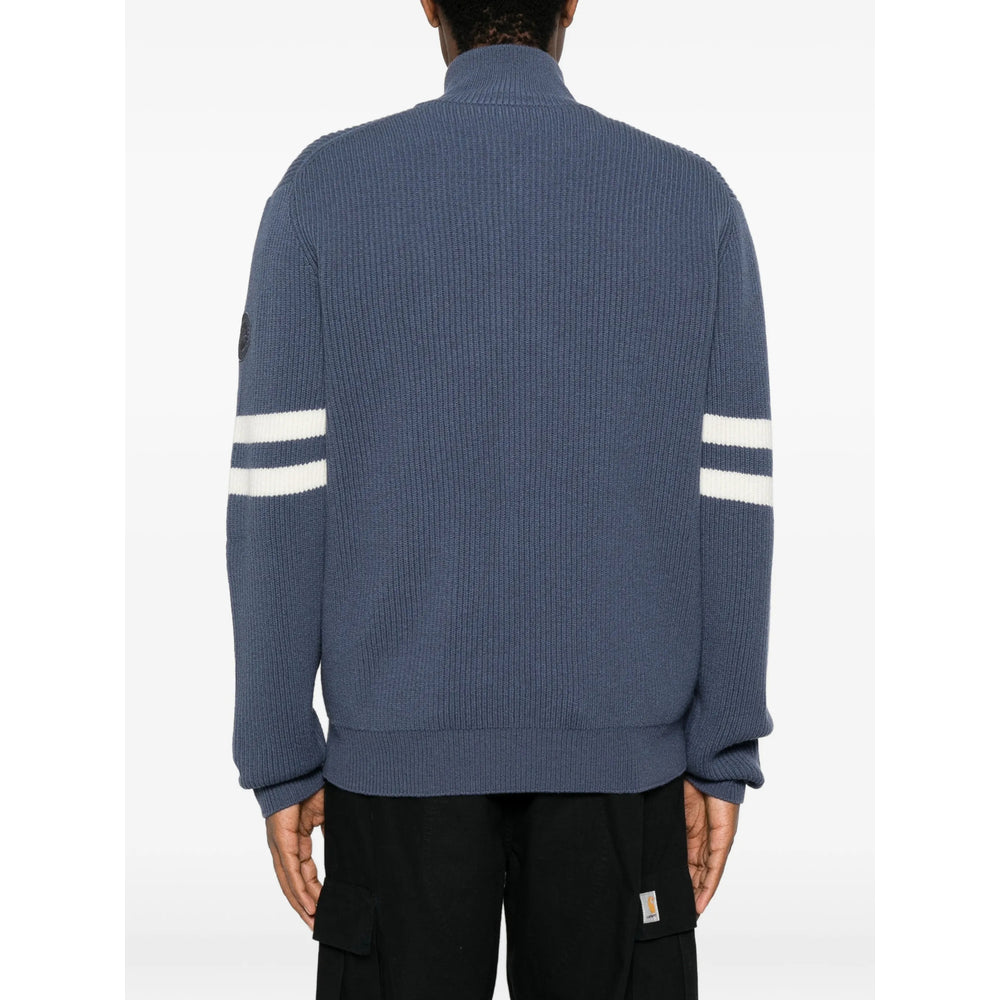 Canada Goose Blue Sweaters & Knitwear - Jumpers Men CANADA GOOSE