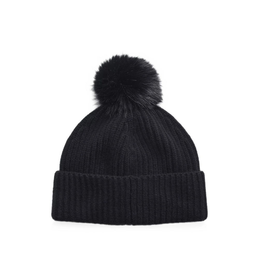 Canada Goose Black Hats Women CANADA GOOSE