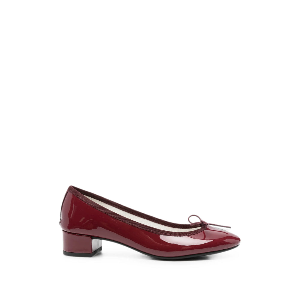 Repetto Red Shoes Women Repetto