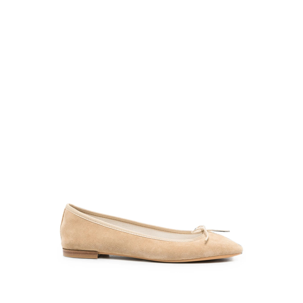 Repetto Neutrals Ballet Flats Women Repetto