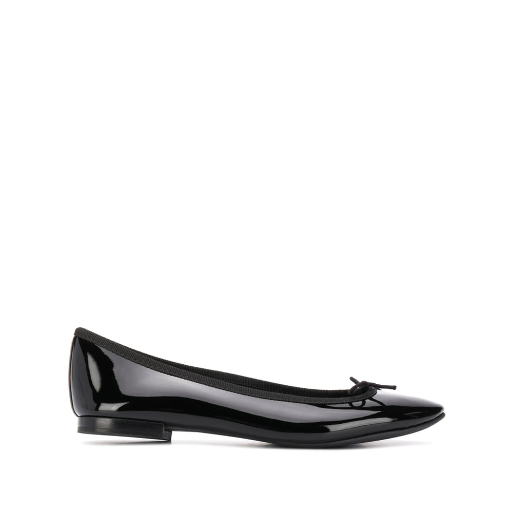 Repetto Black Ballet Flats Women Repetto