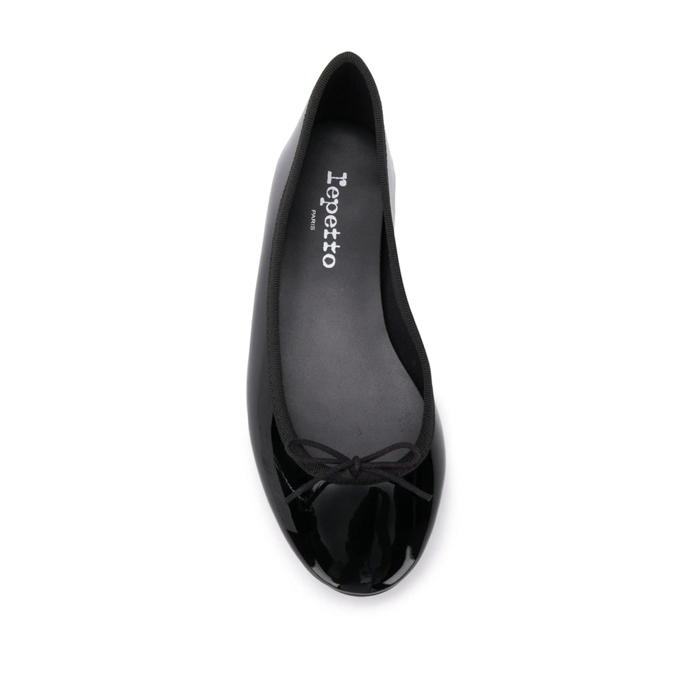 Repetto Black Ballet Flats Women Repetto