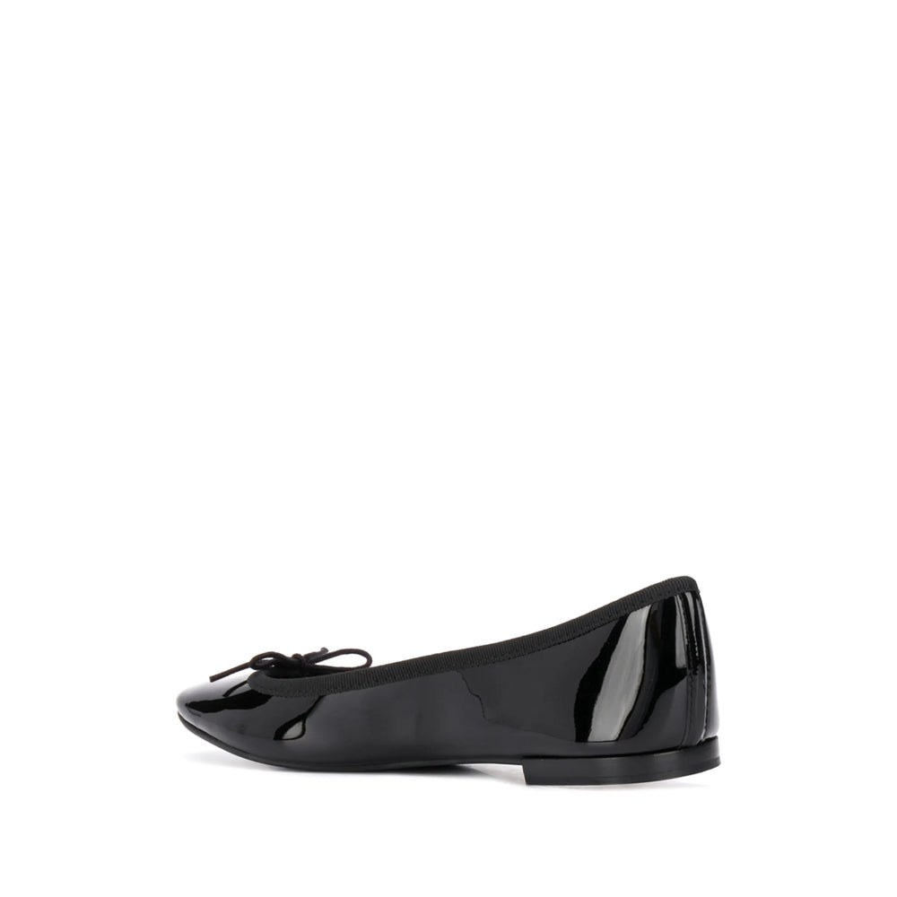 Repetto Black Ballet Flats Women Repetto