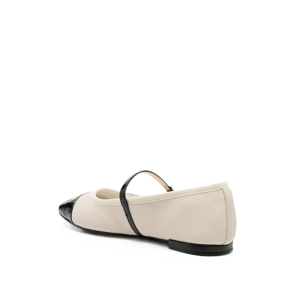 Repetto Neutrals Ballet Flats Women Repetto