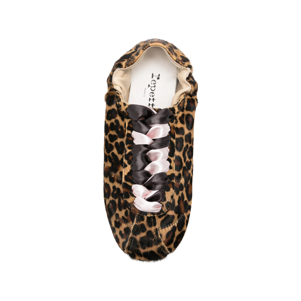 Repetto Brown Ballet Flats Women Repetto