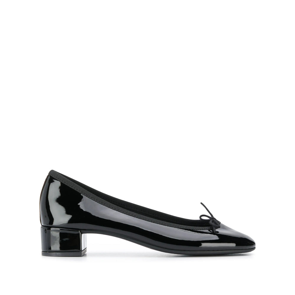 Repetto Black Ballet Flats Women