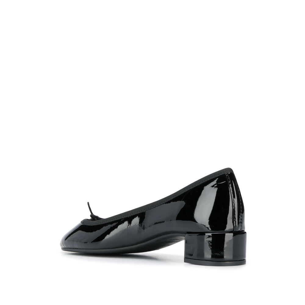 Repetto Black Ballet Flats Women