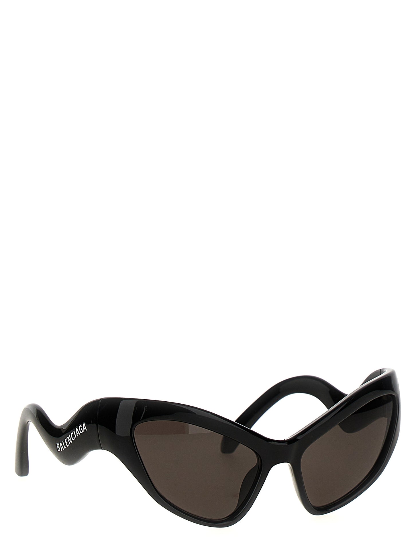 Balenciaga Unisex 'Hamptons Cat' Sunglasses BALENCIAGA