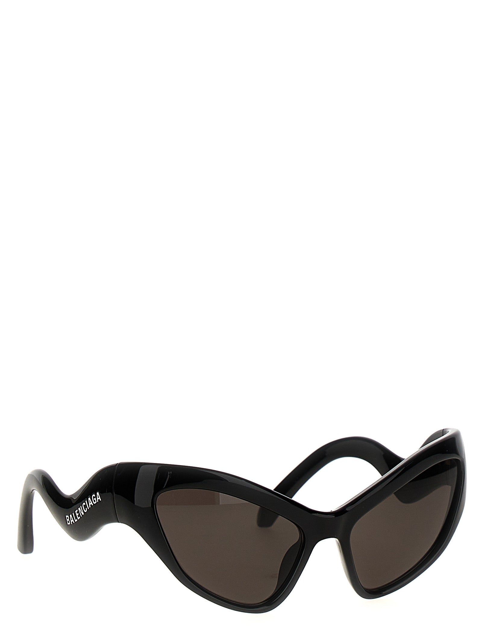 Balenciaga Unisex 'Hamptons Cat' Sunglasses BALENCIAGA