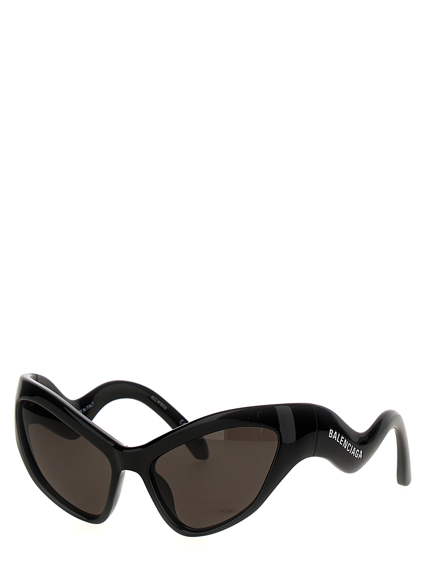 Balenciaga Unisex 'Hamptons Cat' Sunglasses BALENCIAGA