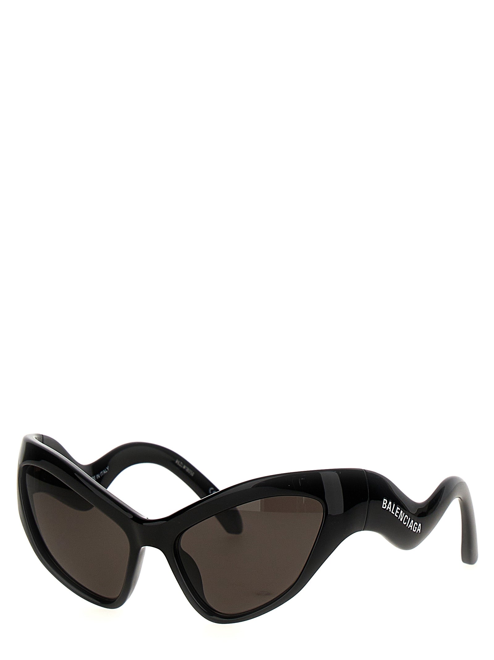 Balenciaga Unisex 'Hamptons Cat' Sunglasses BALENCIAGA