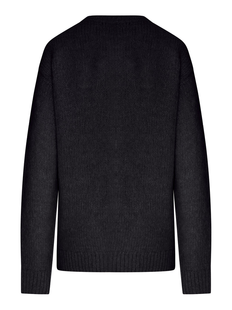 Dries Van Noten Women Wool Knit Cardigan DRIES VAN NOTEN