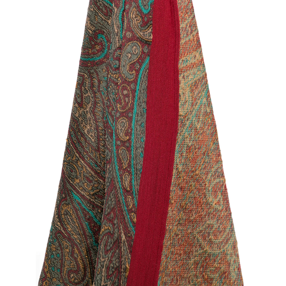 Etro Brown Scarves Women ETRO