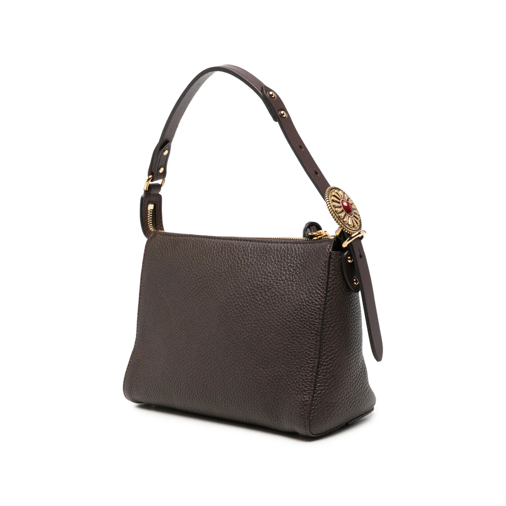 Etro Brown Shoulder Bags Women ETRO