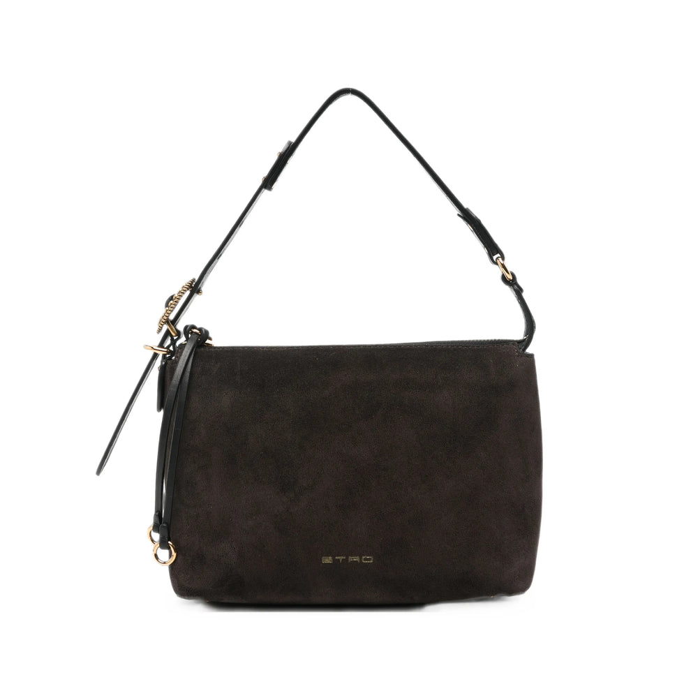 Etro Brown Shoulder Bags Women ETRO