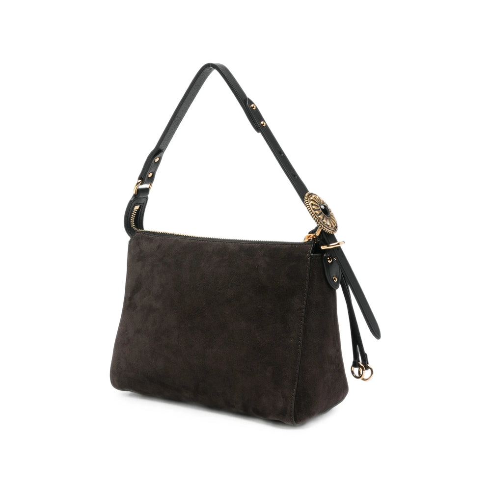 Etro Brown Shoulder Bags Women ETRO