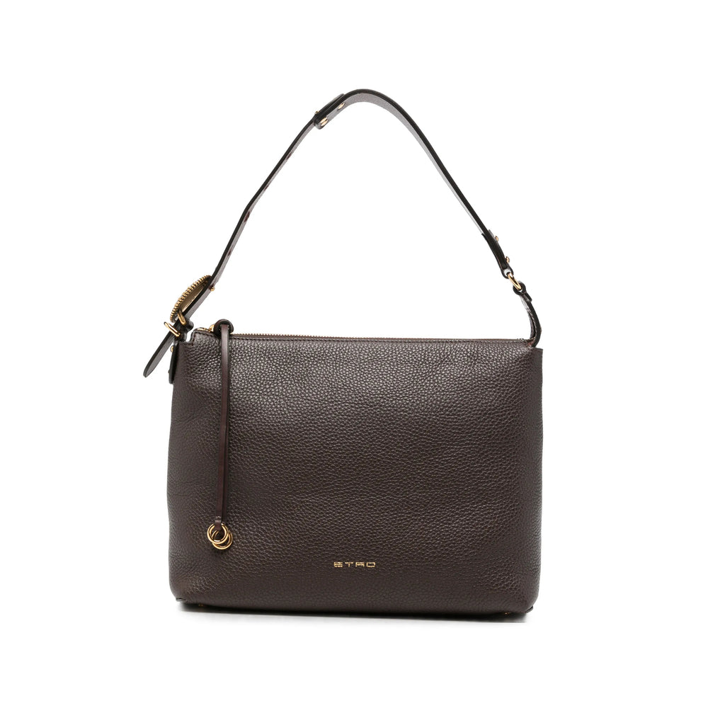 Etro Brown Shoulder Bags Women ETRO