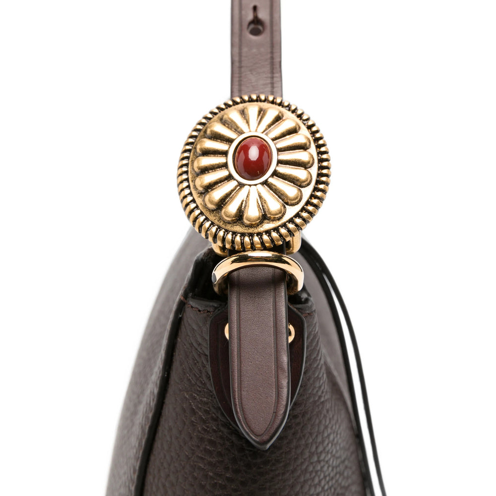 Etro Brown Shoulder Bags Women ETRO