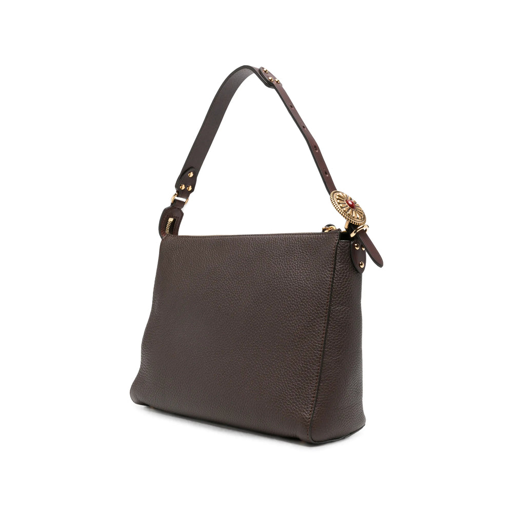 Etro Brown Shoulder Bags Women ETRO
