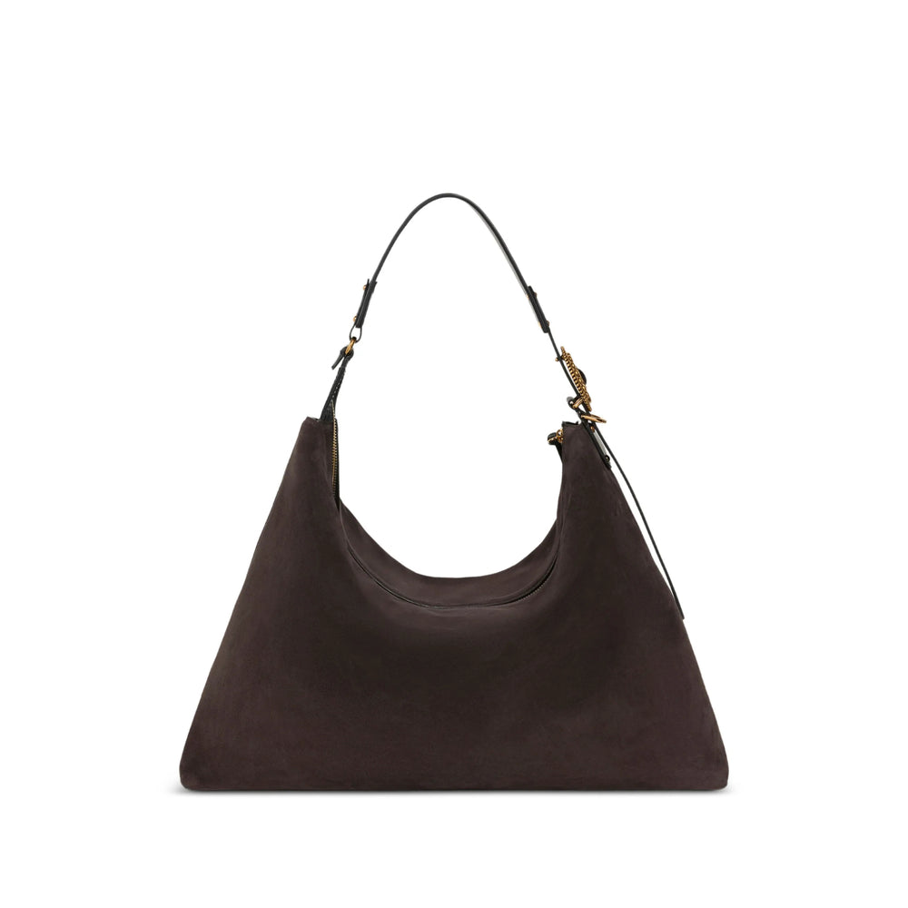 Etro Brown Shoulder Bags Women ETRO