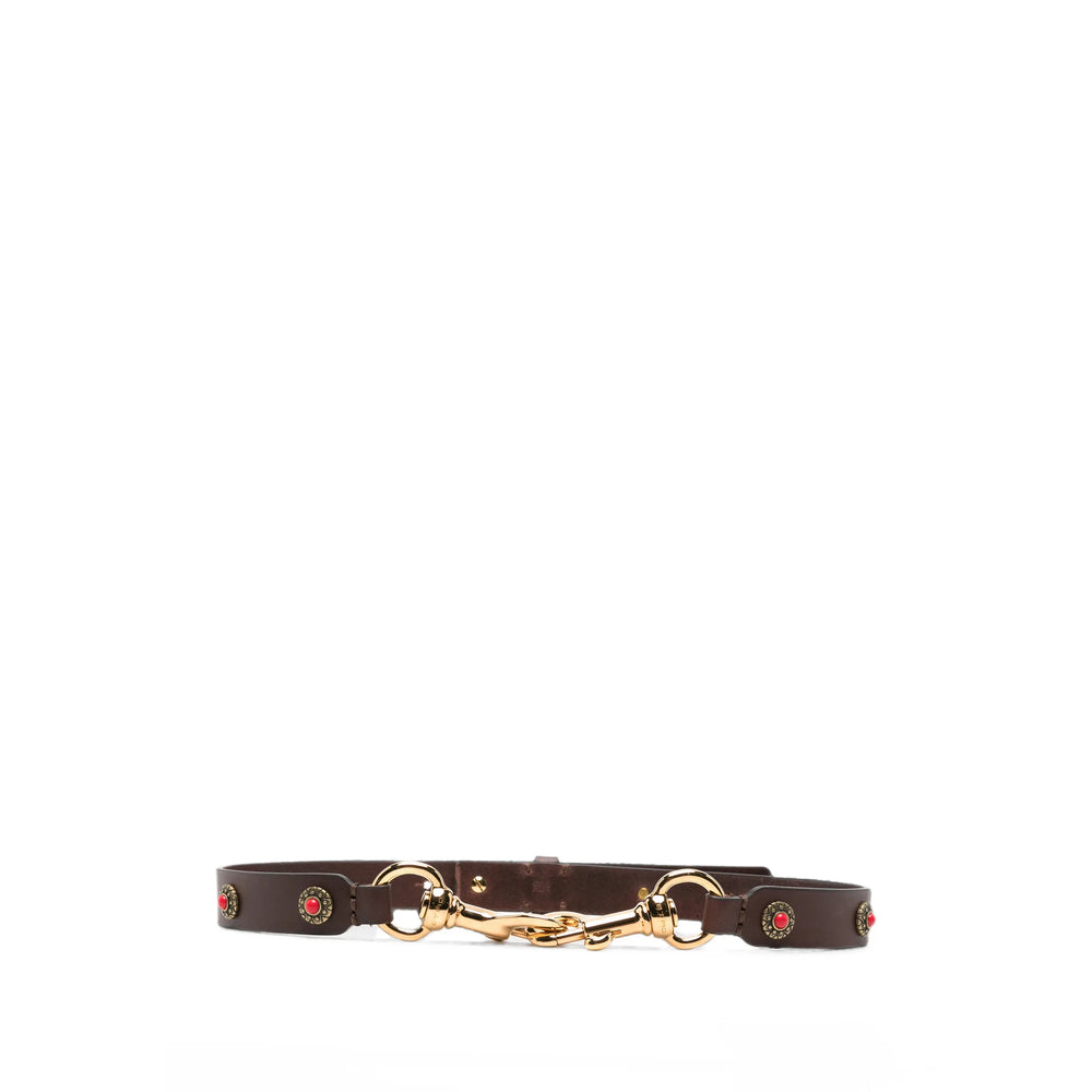 Etro Brown Belts Women ETRO