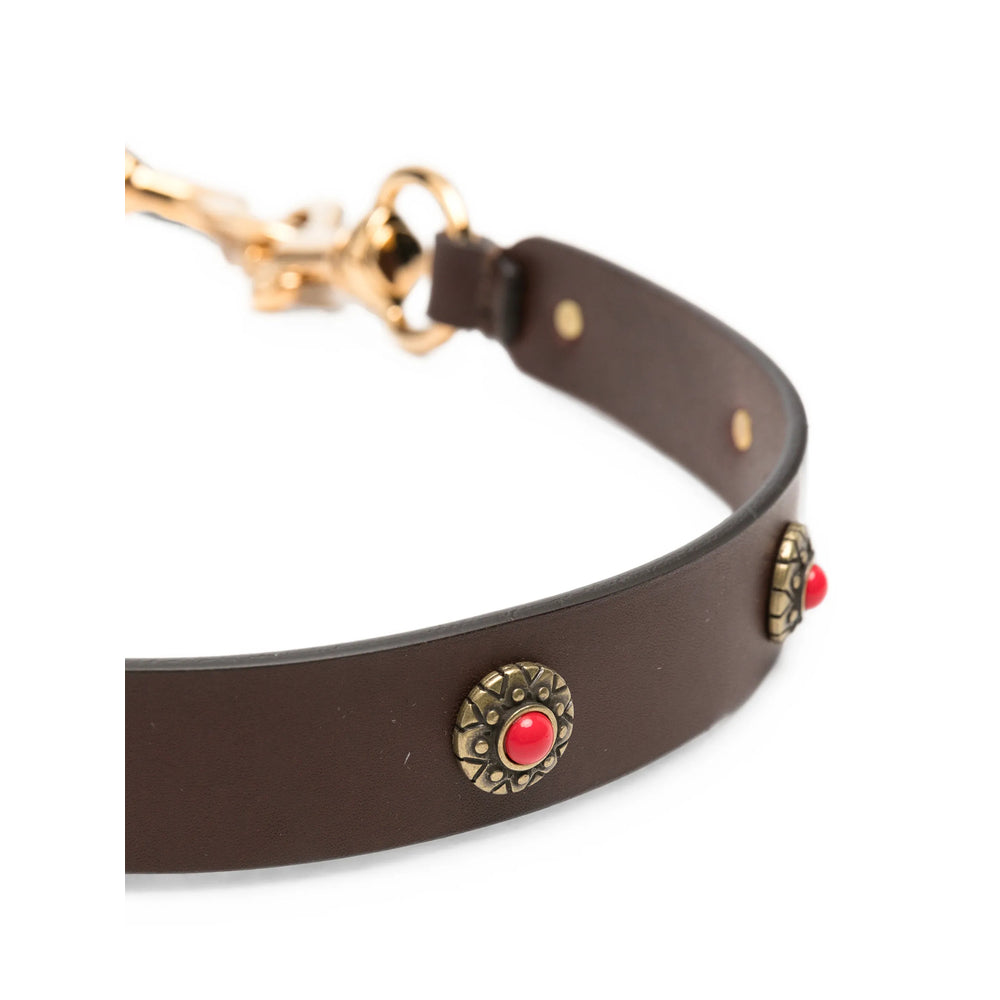 Etro Brown Belts Women ETRO