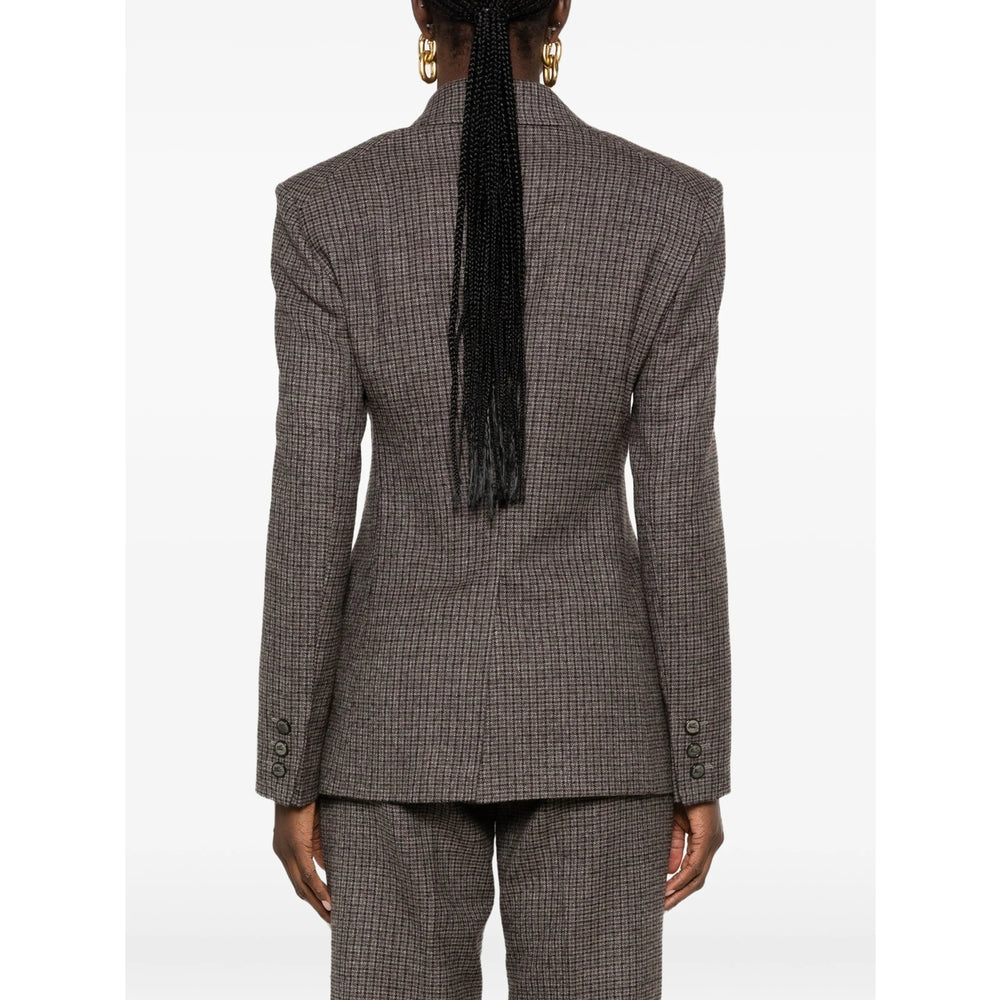 Etro Grey Jackets - Blazers Women ETRO