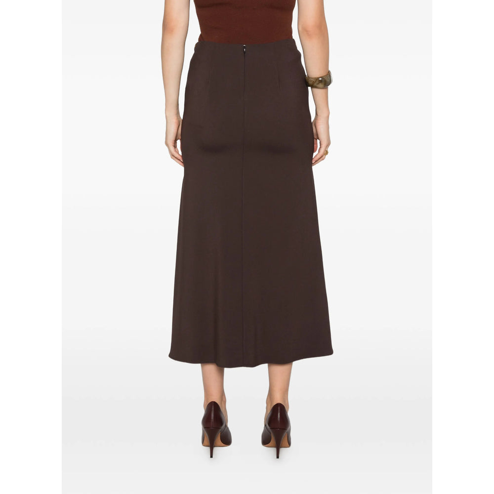 Etro Brown Skirts - Full Skirts Women ETRO