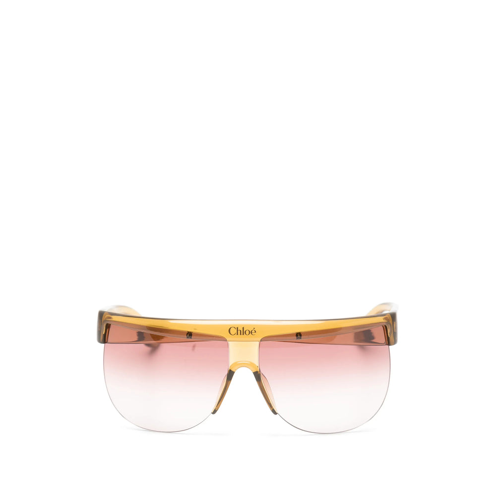 Chloé Neutrals Sunglasses Women CHLOE