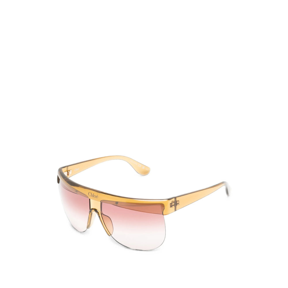 Chloé Neutrals Sunglasses Women CHLOE