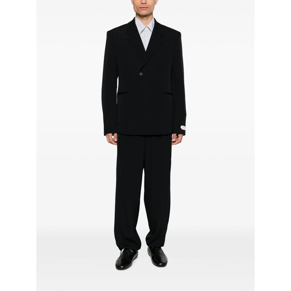 Jacquemus Blue Jackets - Blazers Men JACQUEMUS