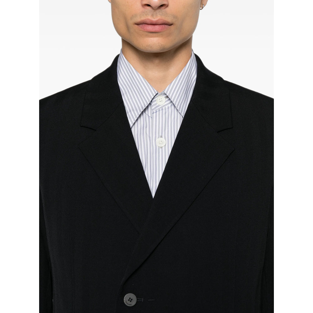 Jacquemus Blue Jackets - Blazers Men JACQUEMUS