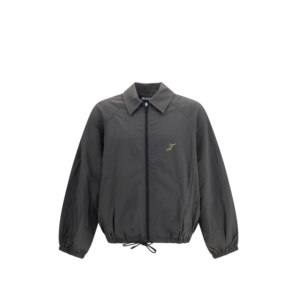 Jacquemus Grey Jackets Men JACQUEMUS