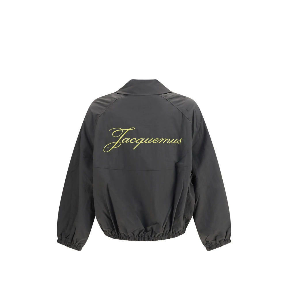 Jacquemus Grey Jackets Men JACQUEMUS