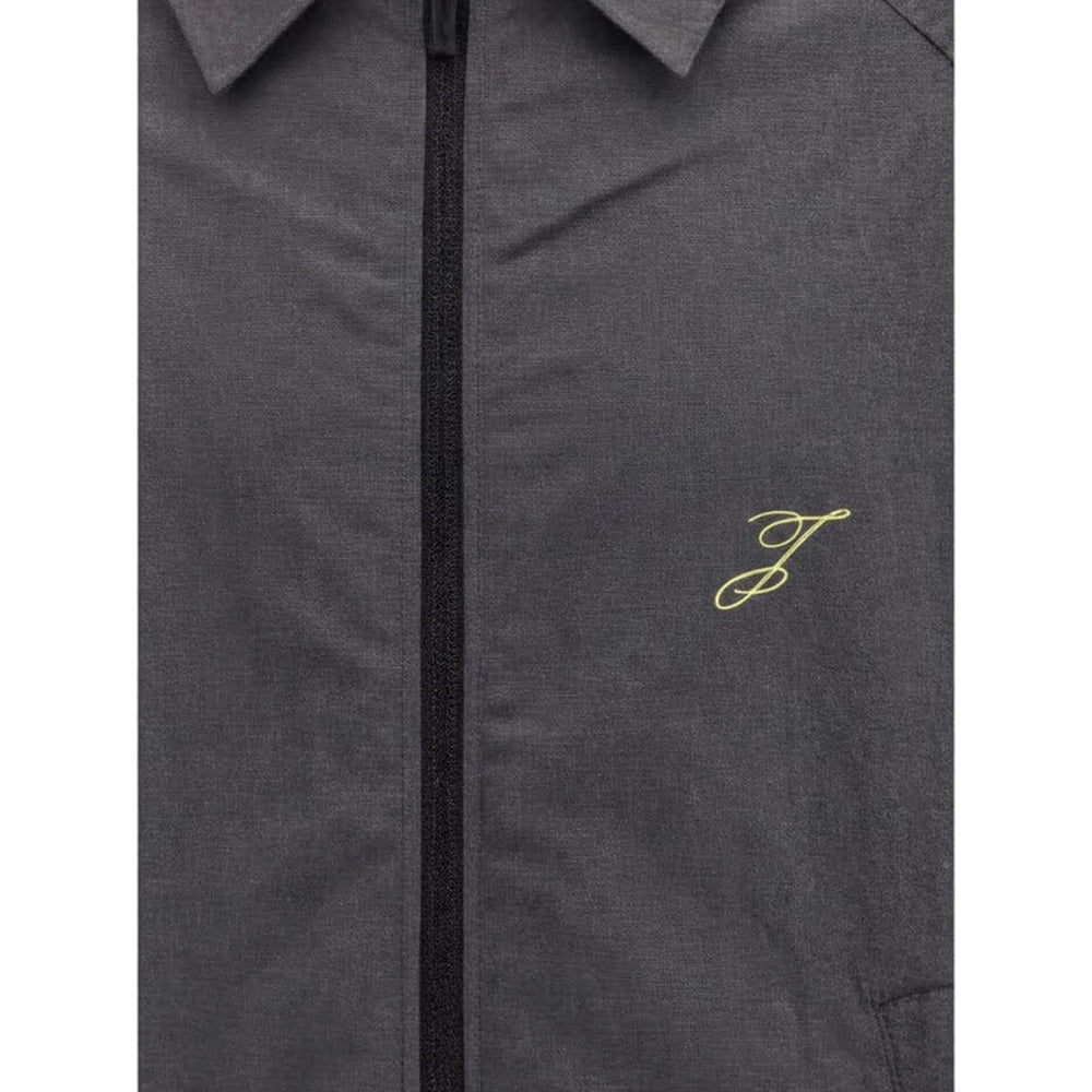 Jacquemus Grey Jackets Men JACQUEMUS