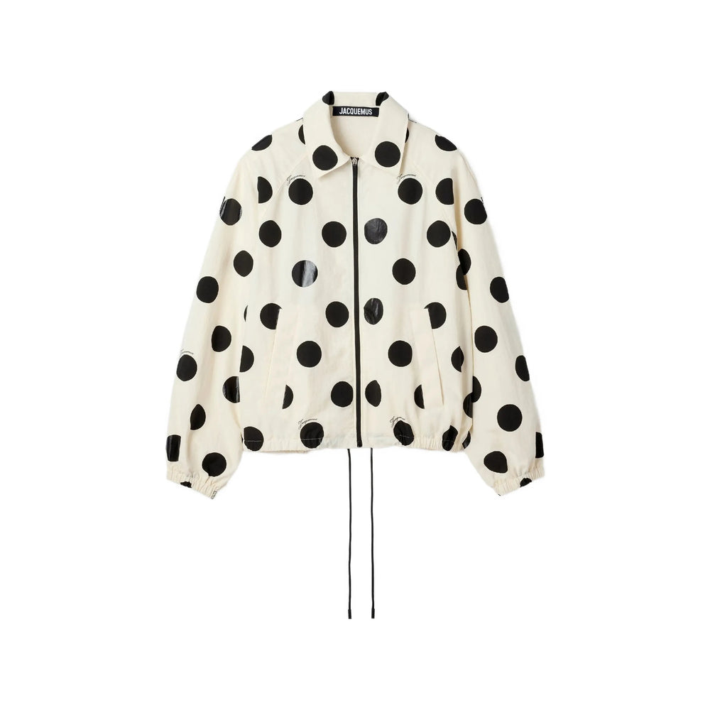 Jacquemus Neutrals Jackets - Lightweight Jackets Men JACQUEMUS