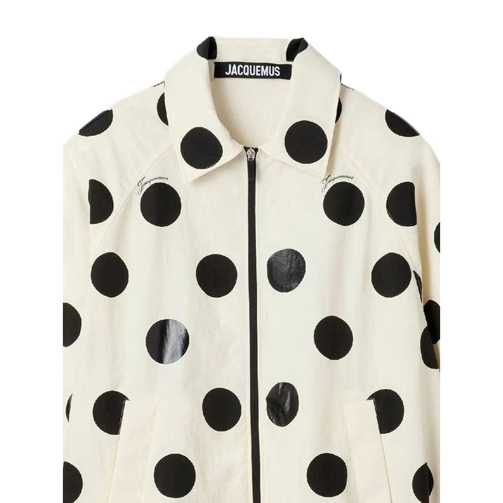 Jacquemus Neutrals Jackets - Lightweight Jackets Men JACQUEMUS