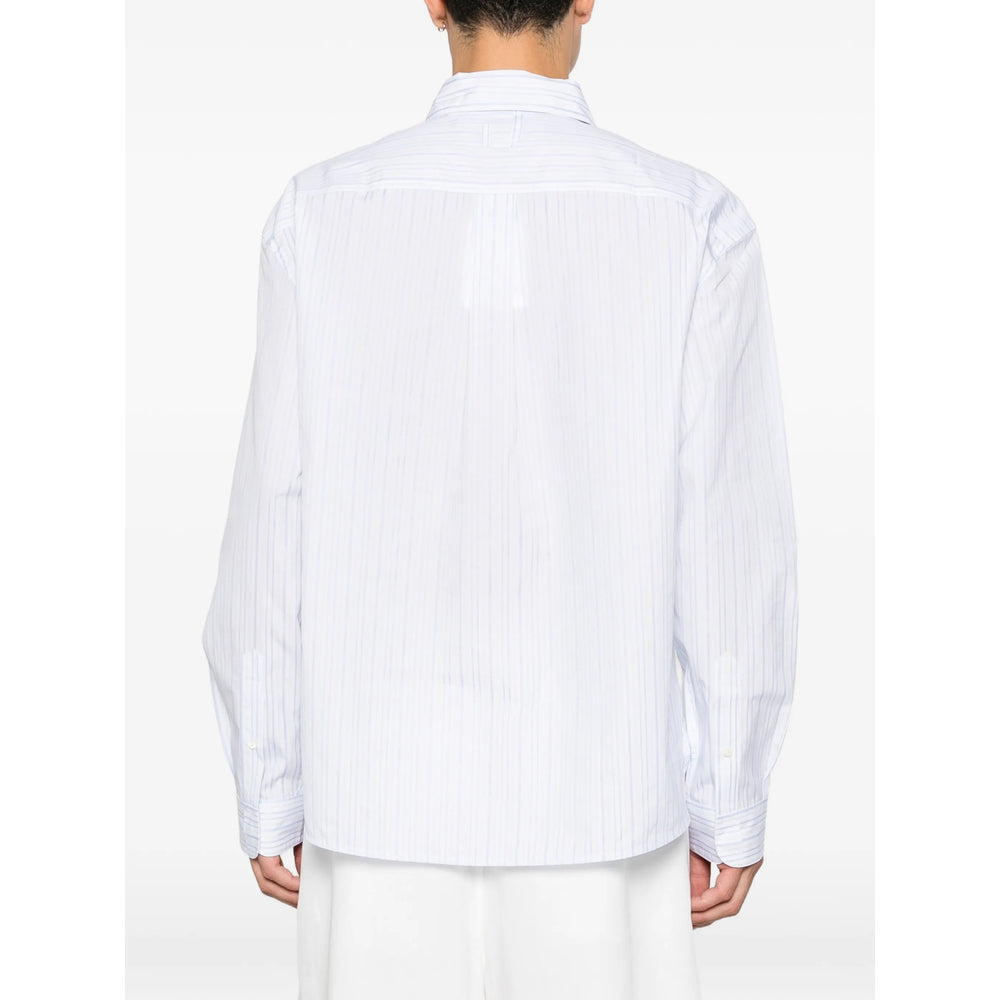 Jacquemus White Shirts Men JACQUEMUS