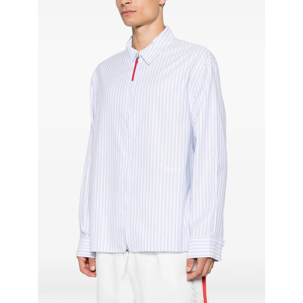 Jacquemus White Shirts Men JACQUEMUS