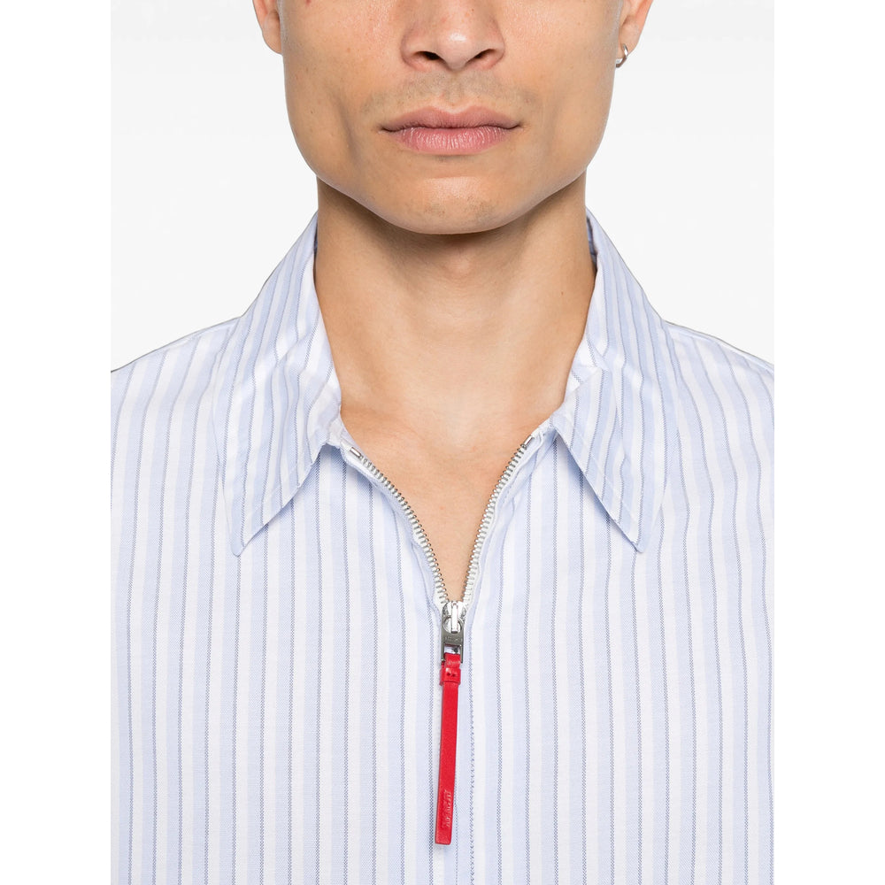Jacquemus White Shirts Men JACQUEMUS