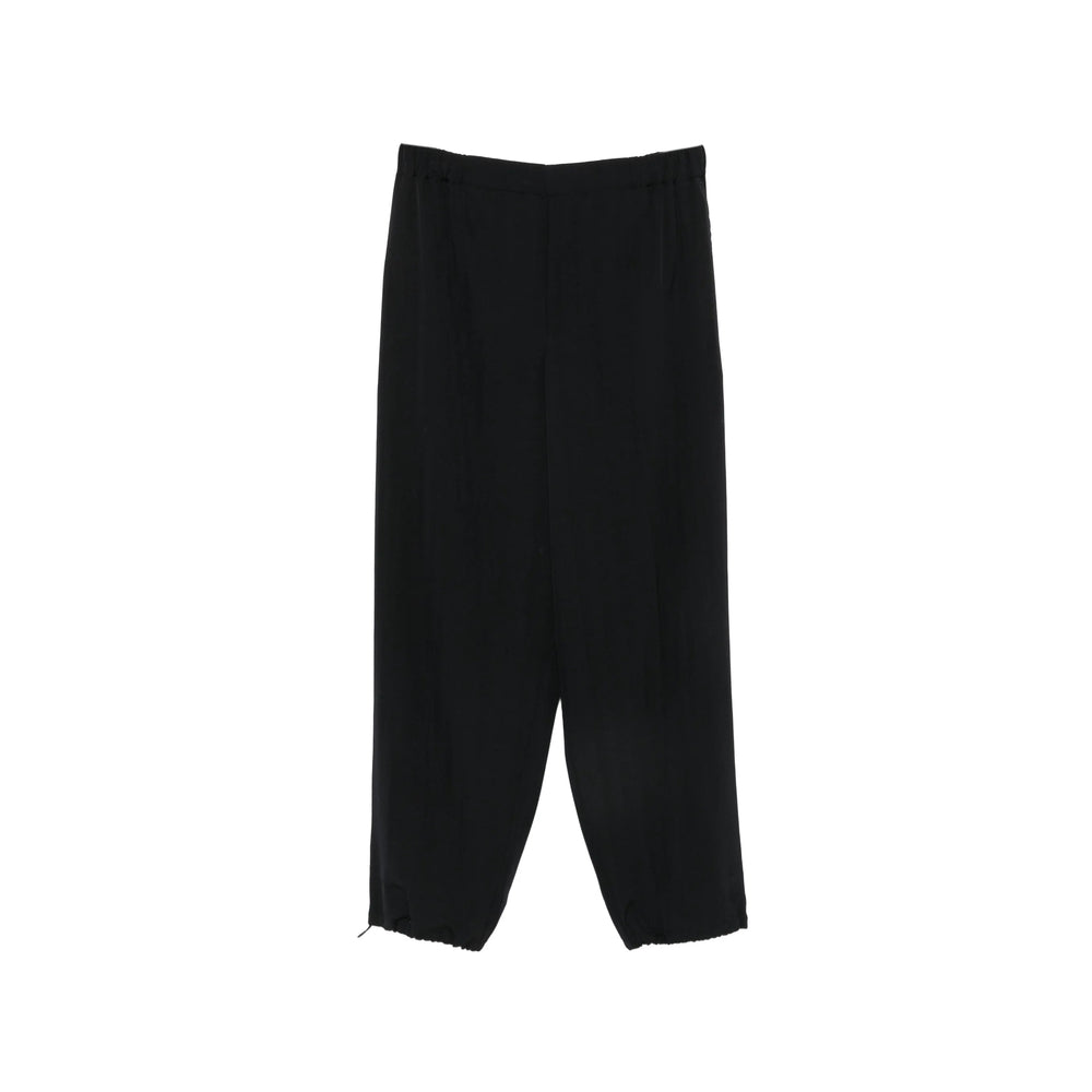 Jacquemus Blue Trousers - Wide-Leg Trousers Men JACQUEMUS
