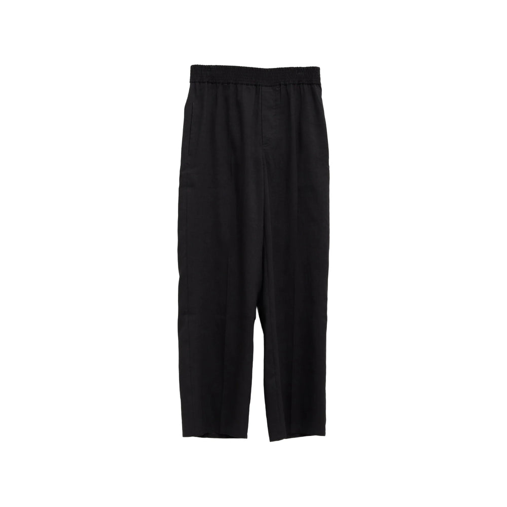 Jacquemus Black Trousers - Tailored Trousers Men JACQUEMUS
