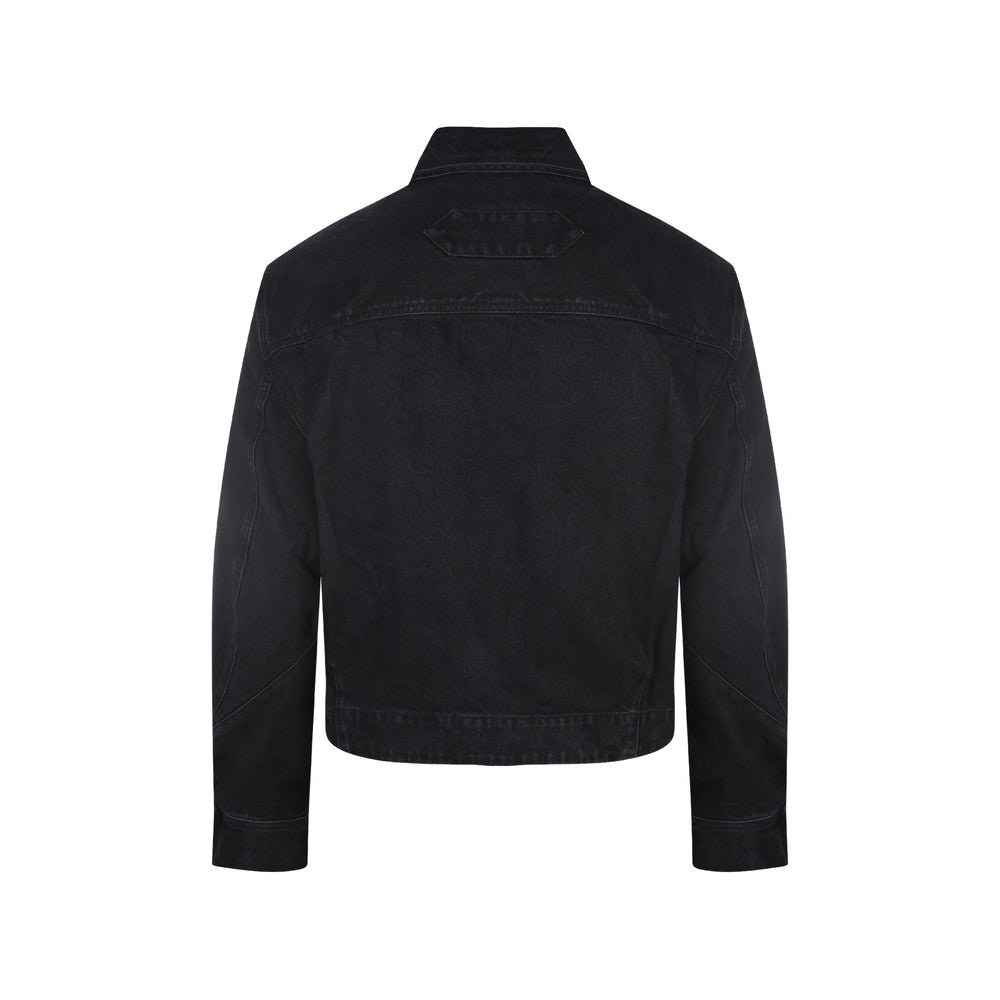 Jacquemus Black Jackets Men JACQUEMUS