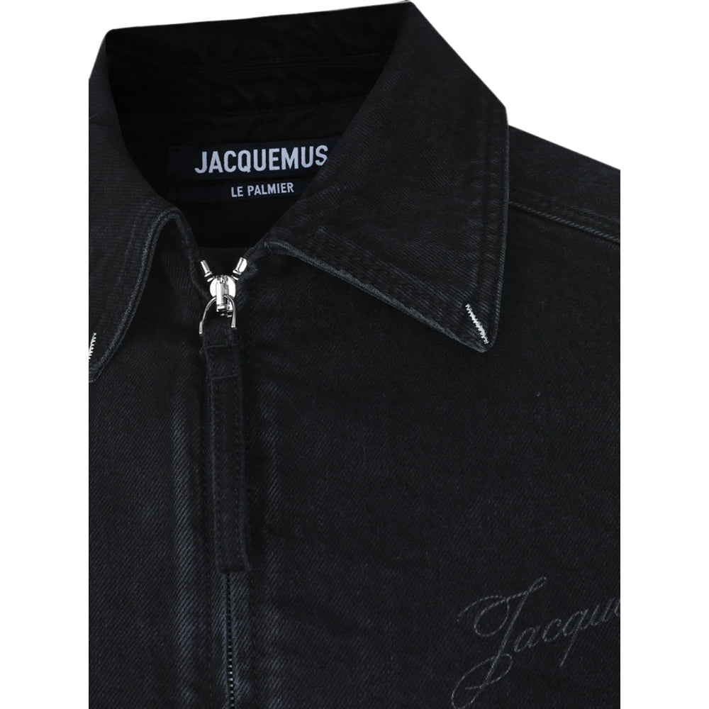 Jacquemus Black Jackets Men JACQUEMUS