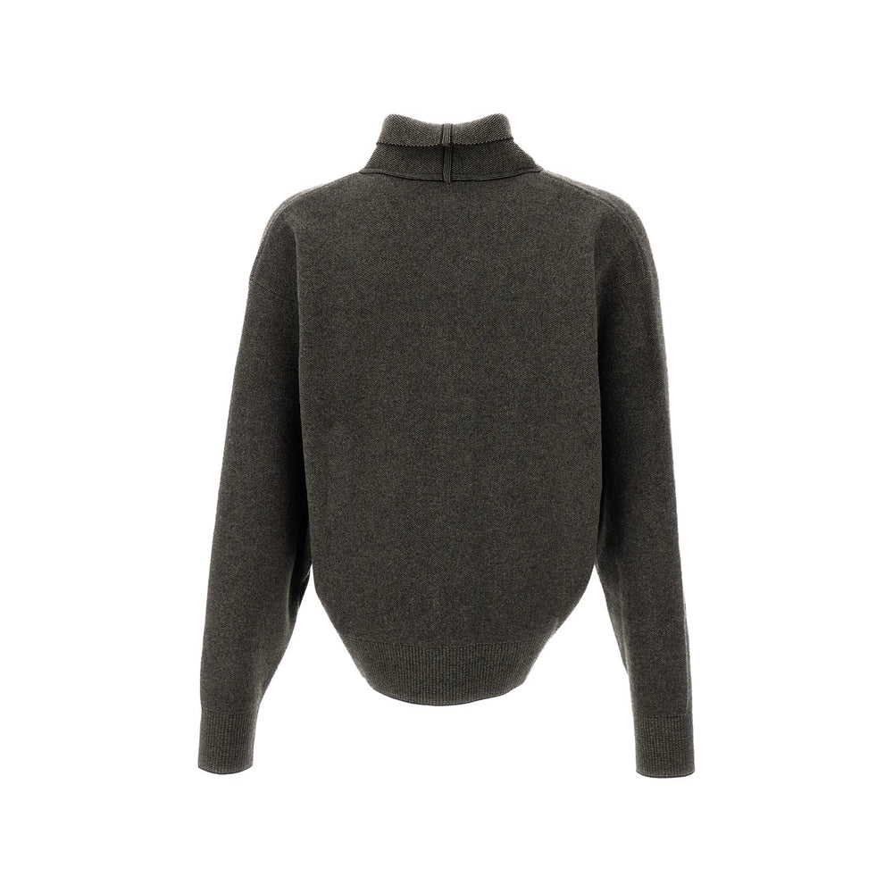 Jacquemus Brown Sweaters & Knitwear - Cardigans Men JACQUEMUS
